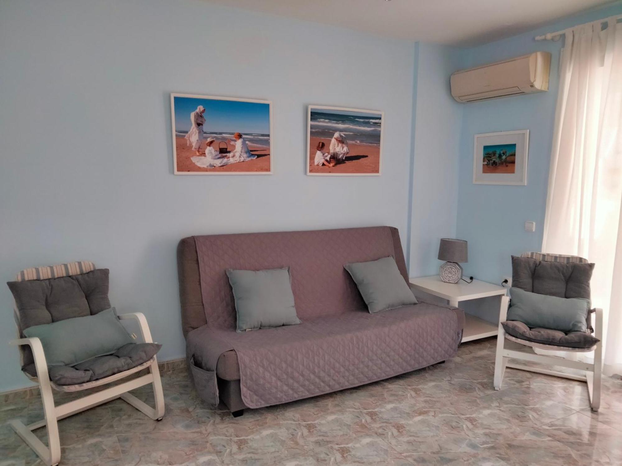 Apartamento Moncofa Moncófar Exterior foto